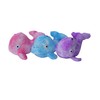 Gor Pets Reef Baby Whale (28cm) Blue Purple Pink