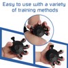 Spetsbst Hand Trainer, Finger Trainer, Grip Strength Trainer, Hand Gripper