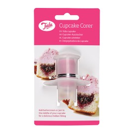 Tala 10A00333 White Plastic Cupcake Corer, 7.6 in*11.02 in*13.07 in