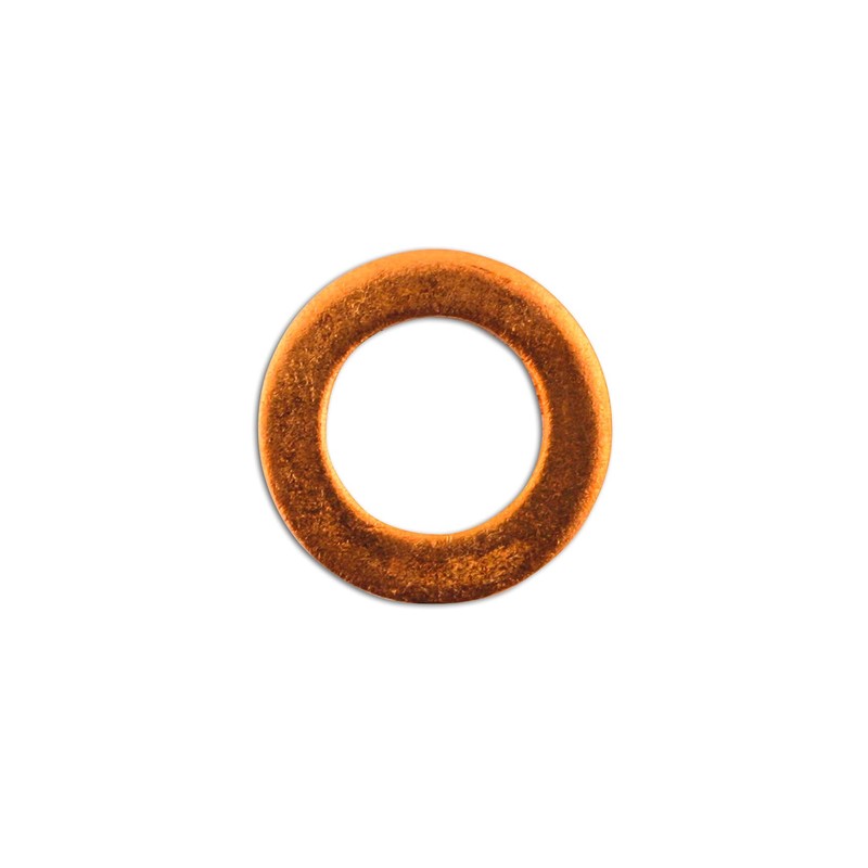 Connect 31829 Copper Sealing Washer M8 x 14 x 1.0mm