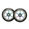 CLAS FOX 110mm One Pair Pro Stunt Scooter Wheels with