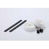 BBB Cycling, RaceRibbon, Bike Handlebar Tape, Carbon Fibre Grip, Road,