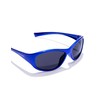 HAWKERS RAVE KIDS Sunglasses for Boys and Girls, Metallic Blue