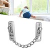 Window Limiter, Stainless Steel Chain Lock Window Theft Limiter, Fall