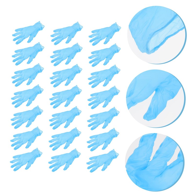 Mipcase 100pcs Reusable for Cleaning Home Use and Beauty Checks