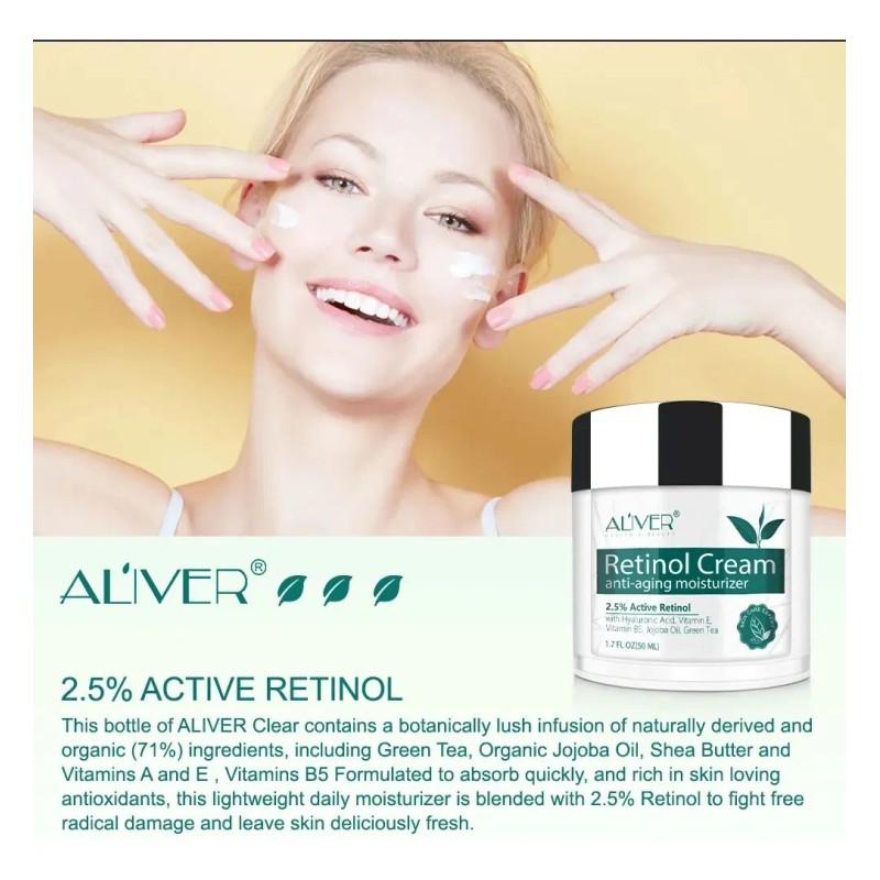 Retinol Aclara Zona Intimas Genitales Piel Clara Suave Tersa Momento