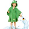 Smithy Children's Bath Poncho I Baby Girls Boys I Terry