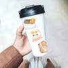 100 Pcs Cute Cat Stickers for Kids Teens Adults Boys