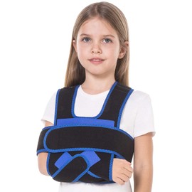 Arm Sling Shoulder Immobiliser Desault's Bandage (Child Size) X-Small