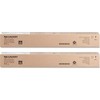 Sharp MX23NTBA OEM Toner Cartridge 2 Pack, 18000 Page-Yield Per
