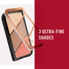 Rimmel Rimmel London Sculpting Highlighter Palette 3-tone, Coral Glow, 18.5