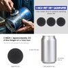 133 PCS Sanding Disc Drill Polishing Kit for Car and