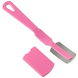 couponhub Plastic Bread Lame Tool Bakery Scraper Bread Knife/Slicer/Cutter Dough Breads Scoring Lame with Blades Baguette Arc Curved Knife