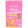 Amazi, Dried Fruit Pineapple Moringa Hibiscus Organic, 2.3 Ounce