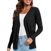 Urban CoCo Women's Button Down Lightweight Knit Cardigan Sweater with