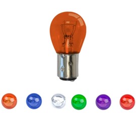 Grand General 84044 Light Bulb (1157 Purple Glass), 1 Pack