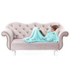 DecoKing Kiddo Children's Blanket with Sleeves 90 x 105 cm