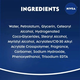 Nivea Loción De Ducha Manteca De Cacao Hidratante 400ml