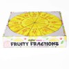 MFM Toys フルーティフラクション (分数&パーセントサークル) ~ 磁石式数学操作 教室/家庭の分数円 先生補助