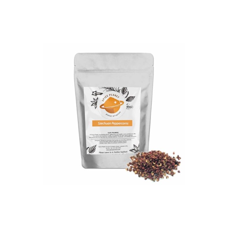 Sichuan | Szechuan | Sechuan | Szechwan Pepper Red Peppercorns