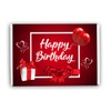 Love Hearts Jelly Beans Gift Box Hamper Birthday Present (BIRTHDAY