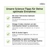 Nibio Omega 3 Vegan | High Dose Vegan Omega-3 Made