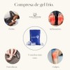 COMPRESAS DE GEL FRÍO (2 PIEZAS)