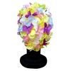 CHEX Ladies Lily Elasticated Swimming Hat Yellow Pink Purple Blue