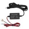 Dash Cam Hardwire Kit High Security 24h Surveillance for Mirror