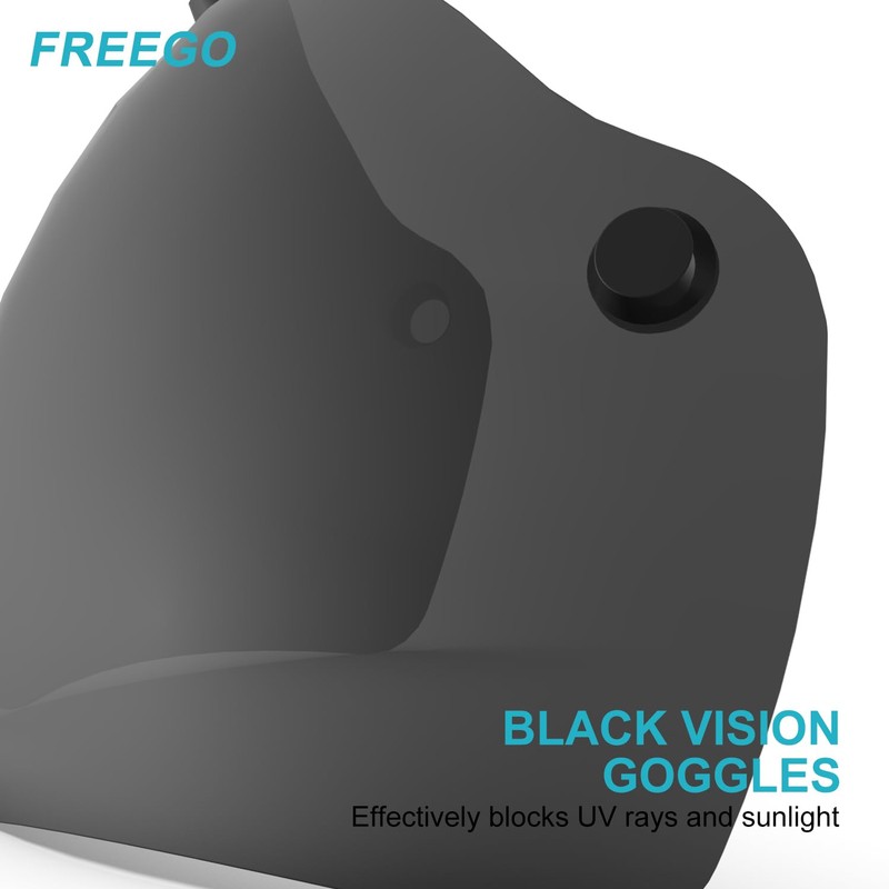 Sunshade Magnetic Lenses
