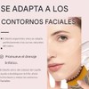 GUIBELL Set de Cepillo Facial Drenaje Linfático con Herramienta Gua