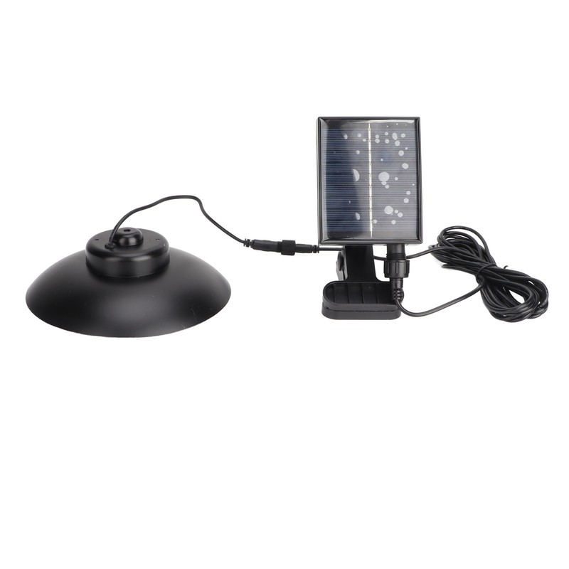 Outdoor Solar Umbrella Lights IP65 Waterproof Timed Function Brightness Adjustable
