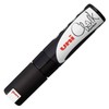 Uni Marker Posca Chalk (Chalk) Bevelled Wide Black Posca