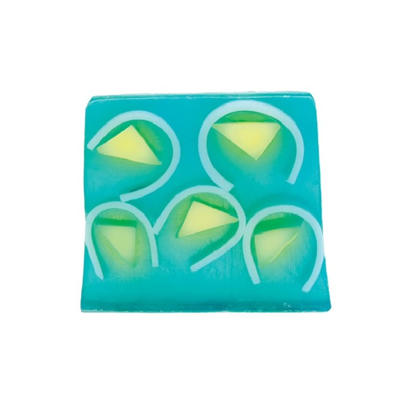 Cotton fresh wrapped Hand made soap