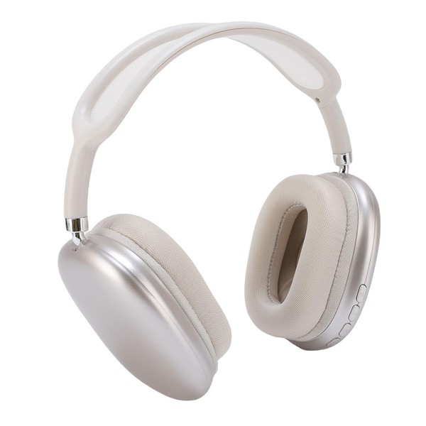 Luocute Bluetooth Over Ear Headphone, Adjustable Foldable Headset with Microphone