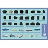 i COVER Smoker Cover-Sized for Dyna-Glo DGO1176BDC-D Vertical Offset Charcoal
