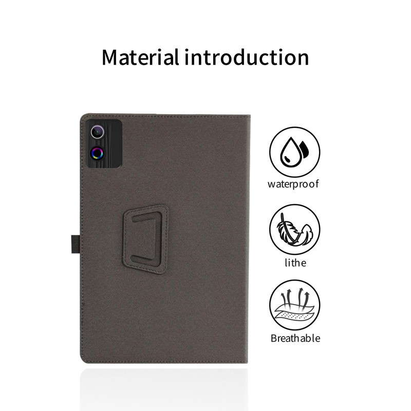 for UGRIHACH A7 Tablet Android 11 inch Tablet Case,Folding Stand