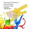 Mutifunctional Edger Roller HandHeld CleanCut Paint Edger Roller Wall Ceiling