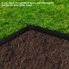 Watayo 30 FT Grass Barrier Landscape Edging Coil - 5