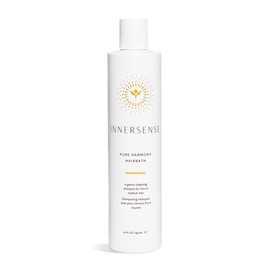 INNERSENSE Organic Beauty - Champú de baño natural Pure Harmony | No tóxico, libre de crueldad, cuidado del cabello limpio (10 onzas)