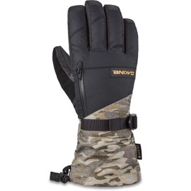 Dakine Men's Titan Gore-Tex Ski and Snowboard Gloves, Vintage Camo, Medium