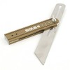 VSTG 200 mm Graduated Angle - Grey/Brown