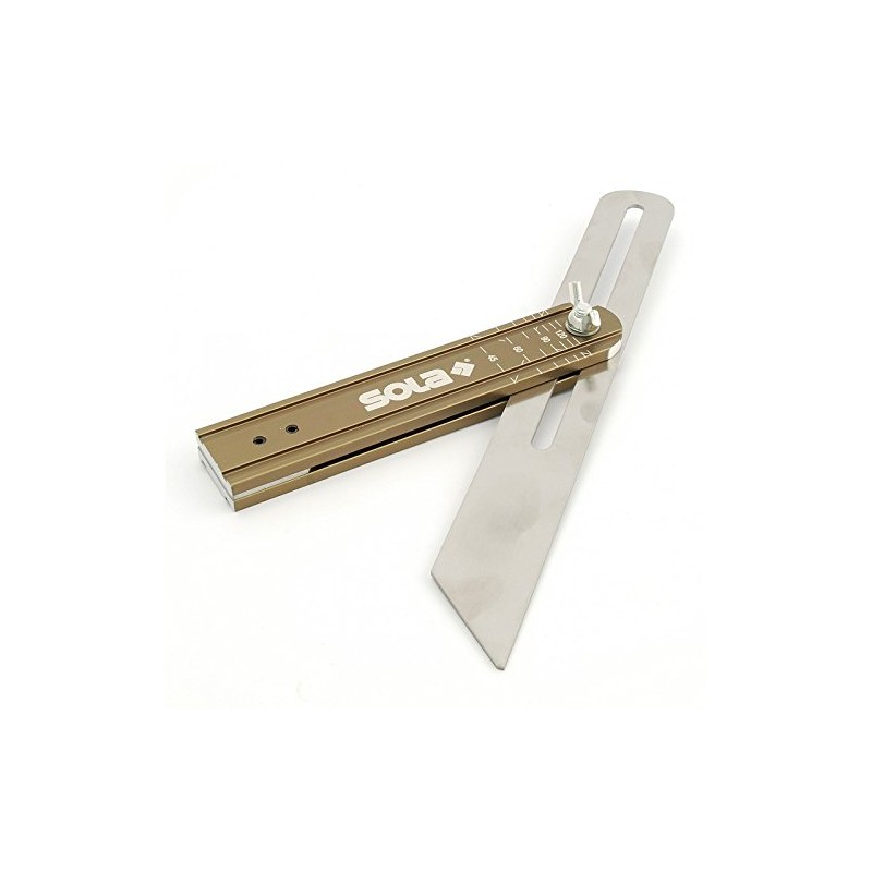 VSTG 200 mm Graduated Angle - Grey/Brown