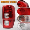 YEQSHNG Halogen Tail Light Assembly Compatible With 2019-2022 Ford Ranger