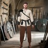 MDJWIANJ Men Cosplay Renaissance Medieval Ren Faire Barbarian Viking 9