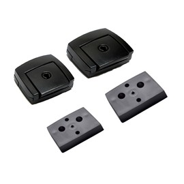 Motorcycle Tour Pack Pak Latch + Spacers Fit for Harley 1980-2013 Touring Electra Road Glide Classic FLHTC FLHTCU Police FLHTP FLHTCUSE8 Ultra Limited FLHT