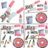 Tile Cutter Hand Tool Kit 3 Left Handed Porcelain Drill