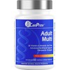 CanPrev Adult Multi, 60 V-Caps 30-Day Supply - Non-GMO and