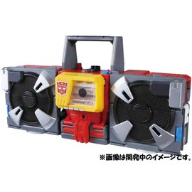 トランスフォーマー レジェンズ LG27 ブロードキャスト