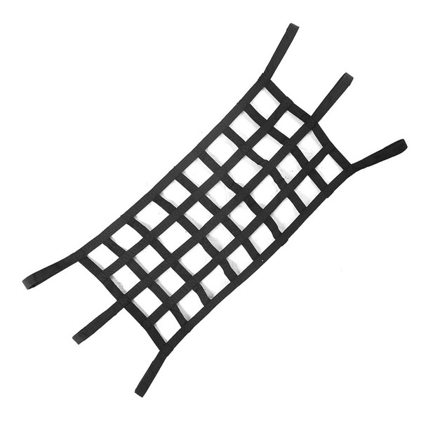 Ausla Car Storage Mesh Trunk Organizer Netto-Tasche mit PVC-Material für